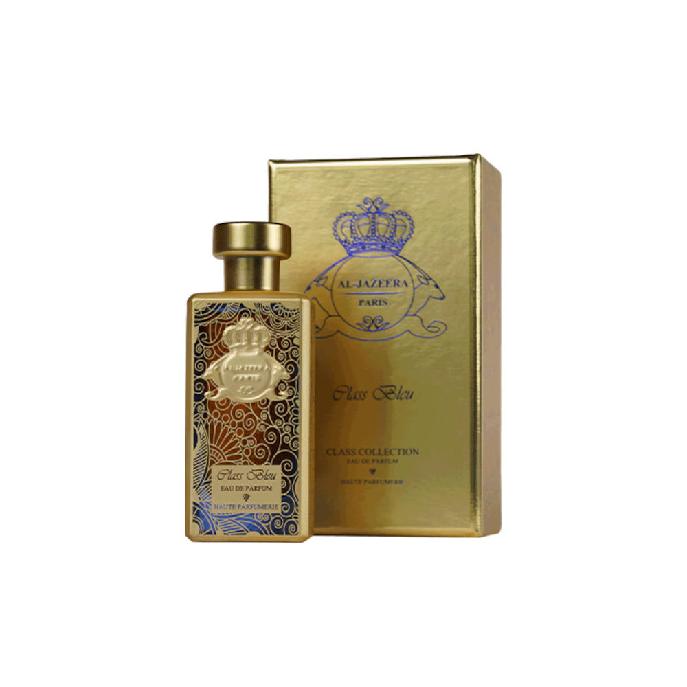 Class Blue Eau de Parfum for Men - 60ml Luxury Fragrance | Long Lasting Cologne for Date Night, Office & Special Occasions