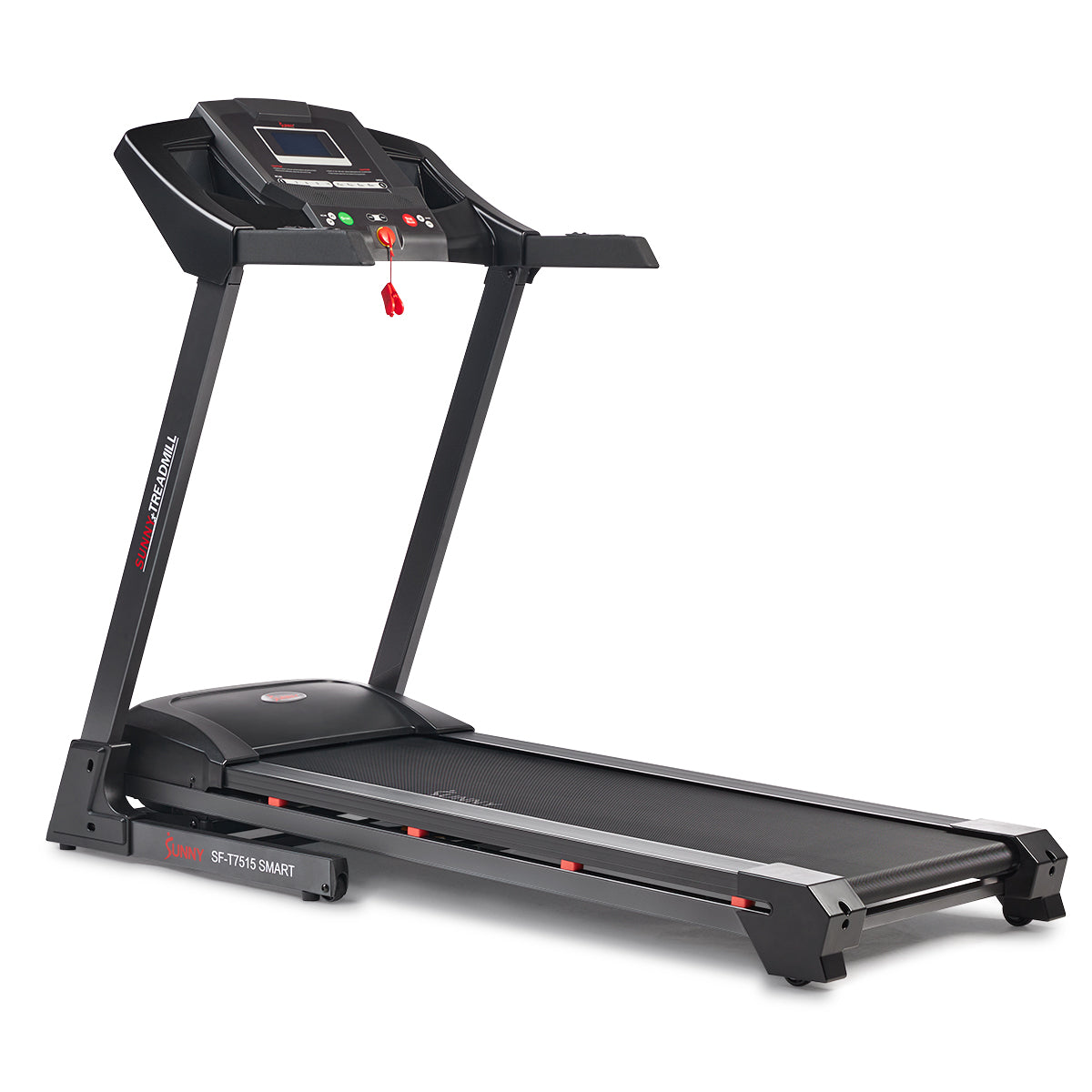 Premium Auto Incline Smart Treadmill - Foldable Electric Running Machine with Bluetooth, 12 Preset Programs - Perfect for Home Gym, Cardio Workout & Small Spaces