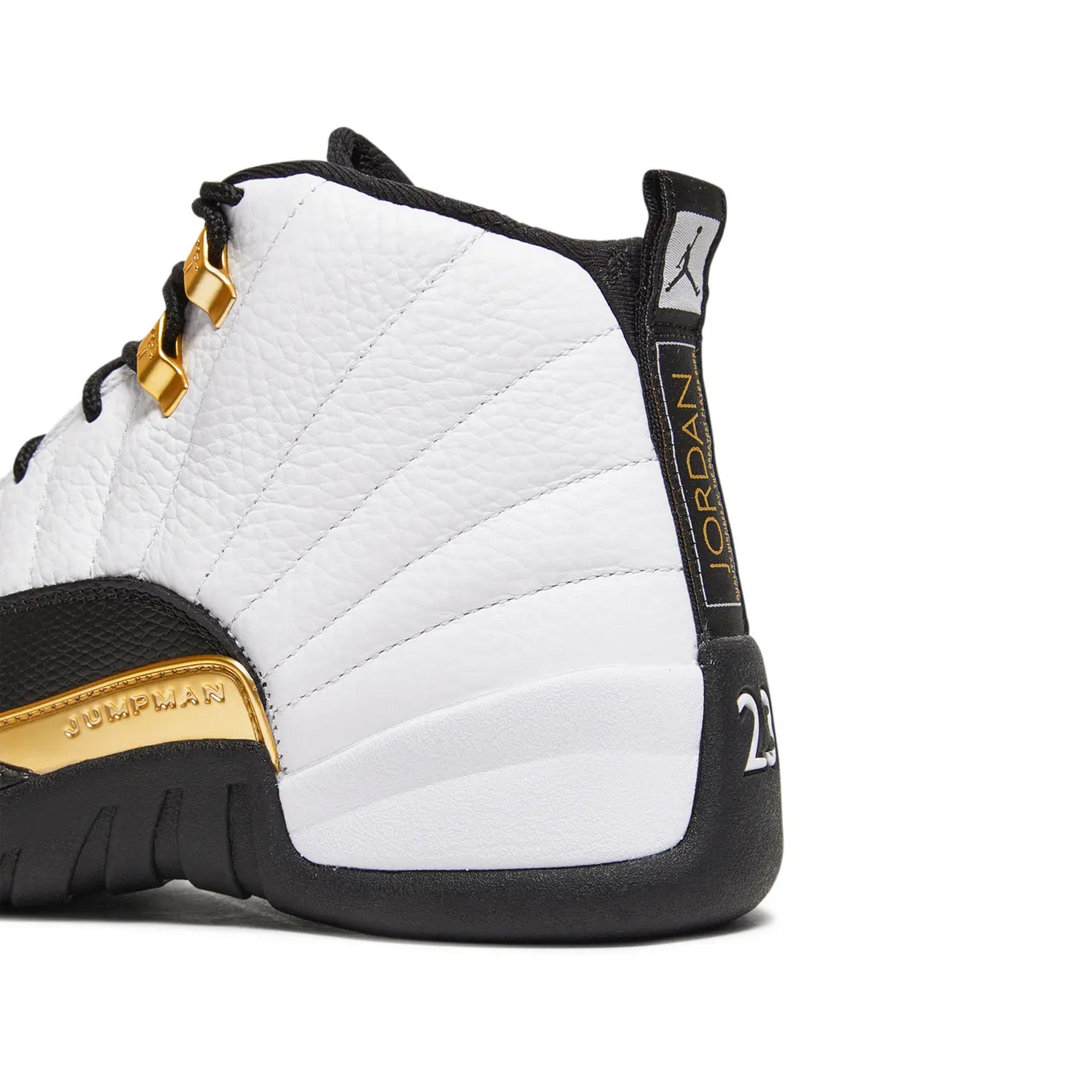 Air Jordan 12 Retro 'Royalty' Basketball Shoes (2022) - Men's High-Top Sneakers for Court Performance & Street Style