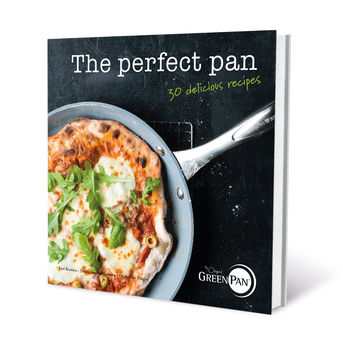 The Perfect Pan Cookbook: Easy & Delicious Recipes for Skillet, Frying Pan & Griddle | Best for Home Cooking, Camping & Outdoor Adventures
