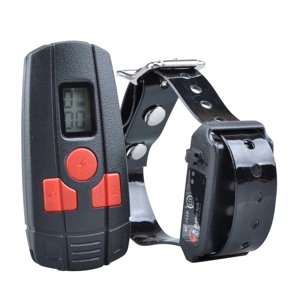 GT-211SW Small Dog Training Shock Collar - Waterproof & Adjustable for Puppies & Small Breeds - Perfect for Obedience Training, Bark Control & Behavior Correction at Home or Outdoors