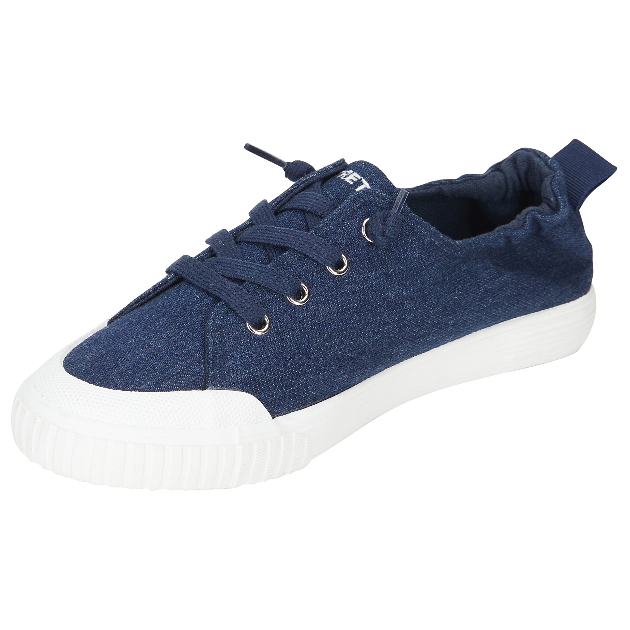 TRETORN Women's Meg Slip-On Sneakers - Comfortable Casual Shoes for Walking, Travel & Everyday Wear | Lightweight Slip-On Loafers for Women