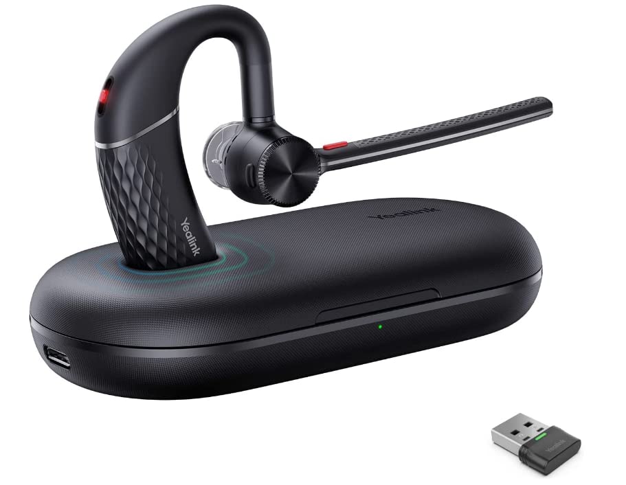 Headset+USB Dongle+Charging Case