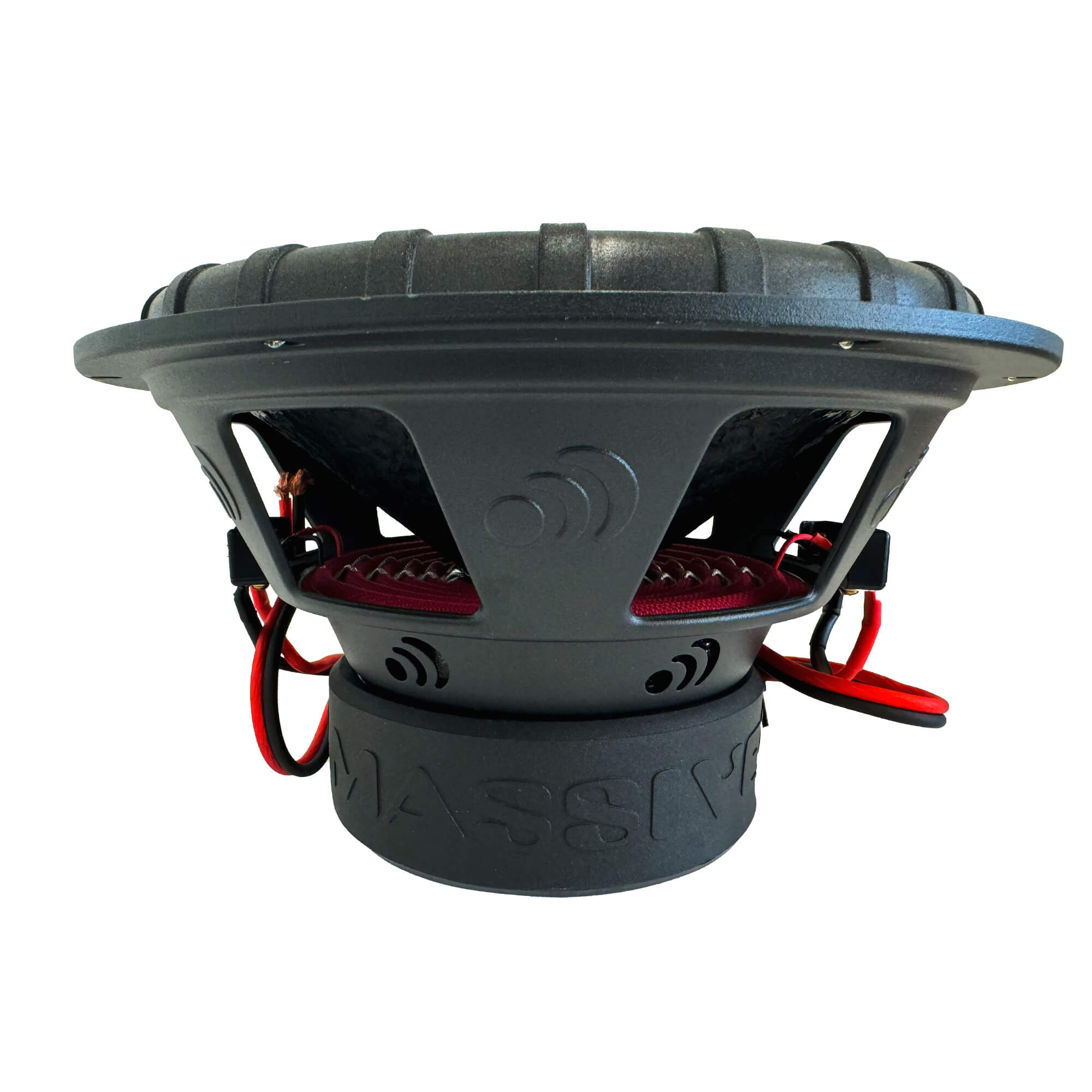 GT12 12-Inch 500 Watts RMS Dual 4 Ohm Car Subwoofer - Powerful Bass for Car Audio, Home Theater, and Music Enthusiasts