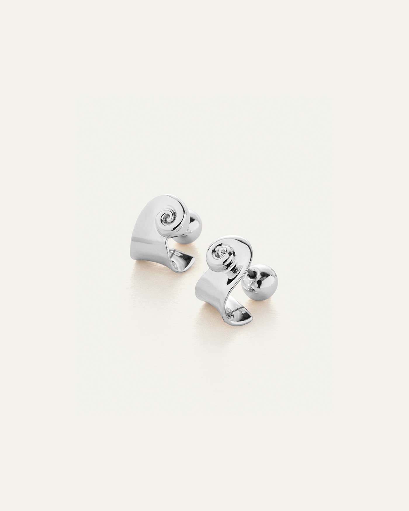 Dylan Huggie Hugging Earrings for Women - Minimalist Gold Hoop Earrings for Everyday Wear - Perfect for Gifts, Work, and Casual Outings