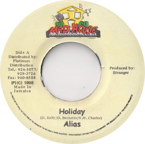 25 Pack Alias Holiday Greeting Cards - Single Design (VG) for Christmas, New Year & Special Occasions