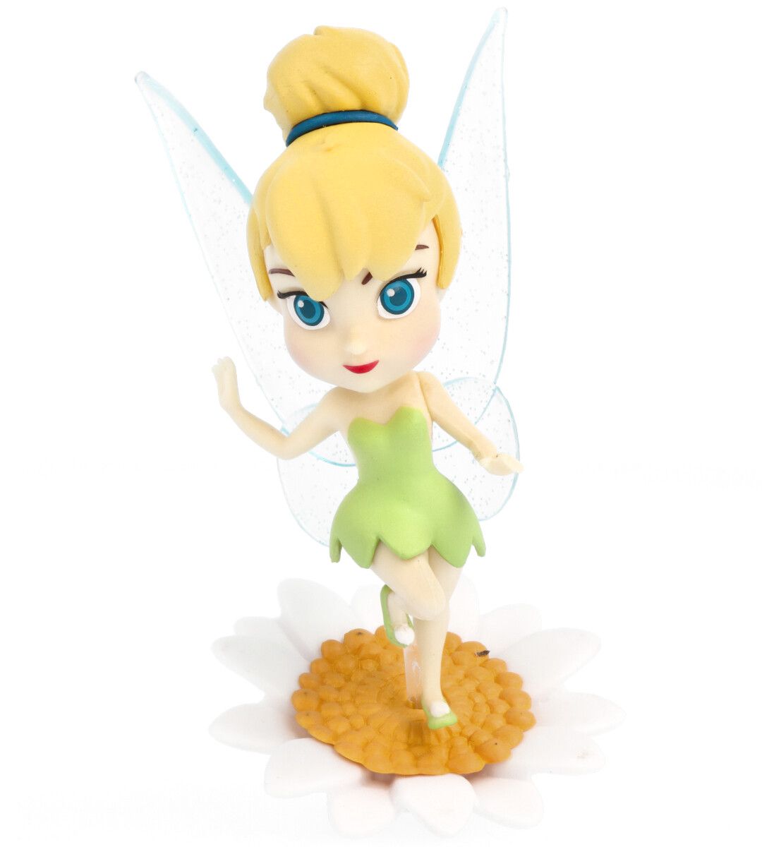 Mini Egg Attack Series Clochette (Disney Best Friends) - Disney Tinker Bell Collectible Figure for Display & Gifts