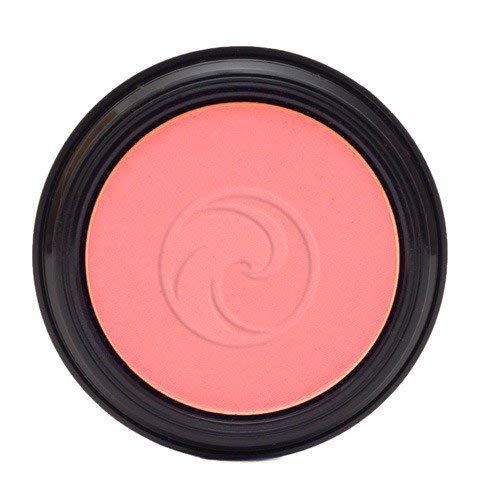 Gabriel Organics Powder Blush in Apricot - Natural & Vegan Makeup for Cheeks | Perfect for Everyday Wear & Special Occasions