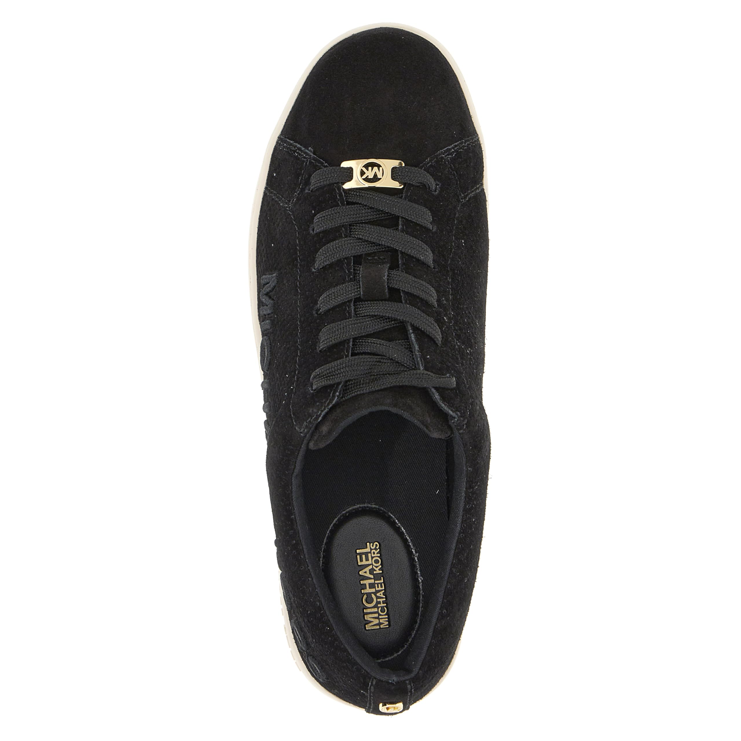 Michael Kors Women's Fashion Sneakers - Comfortable Low-Top Casual Shoes for Walking, Running & Everyday Wear | Perfect for Work, Travel & Outfits