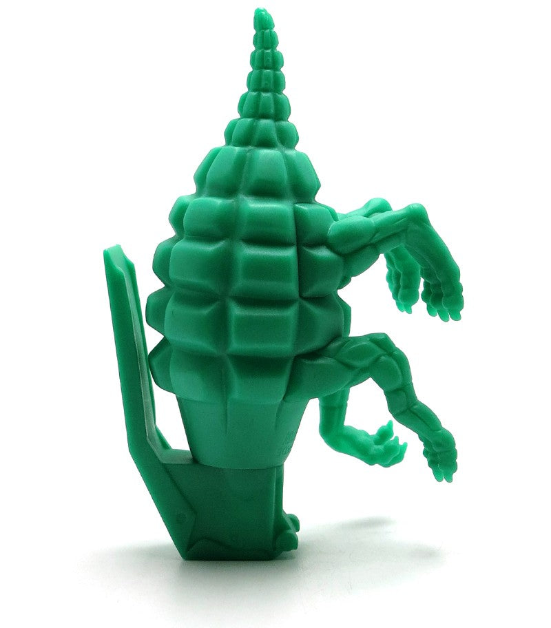 Ron English Dinogrenade - Limited Edition Vinyl Art Toy Collectible for Home & Office Display - Perfect for Pop Art Enthusiasts & Collectors