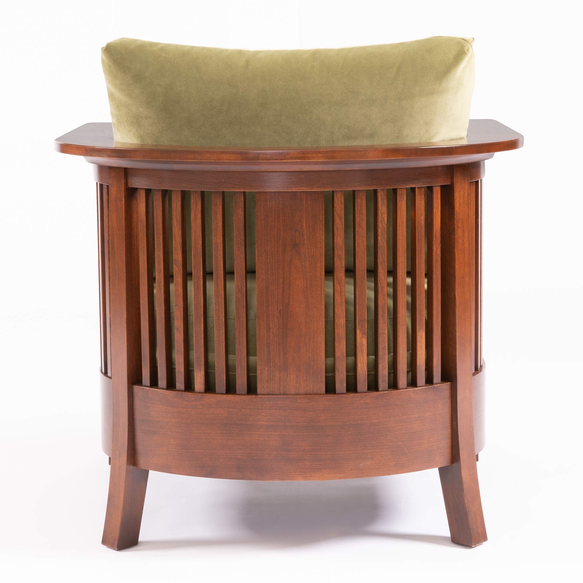 Park Slope Chair - Modern Comfortable Lounge Chair for Living Room, Bedroom & Office - Perfect for Relaxing, Reading & Working