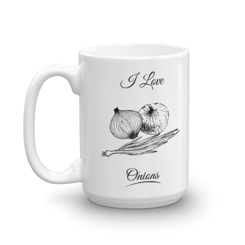 I Love Onions