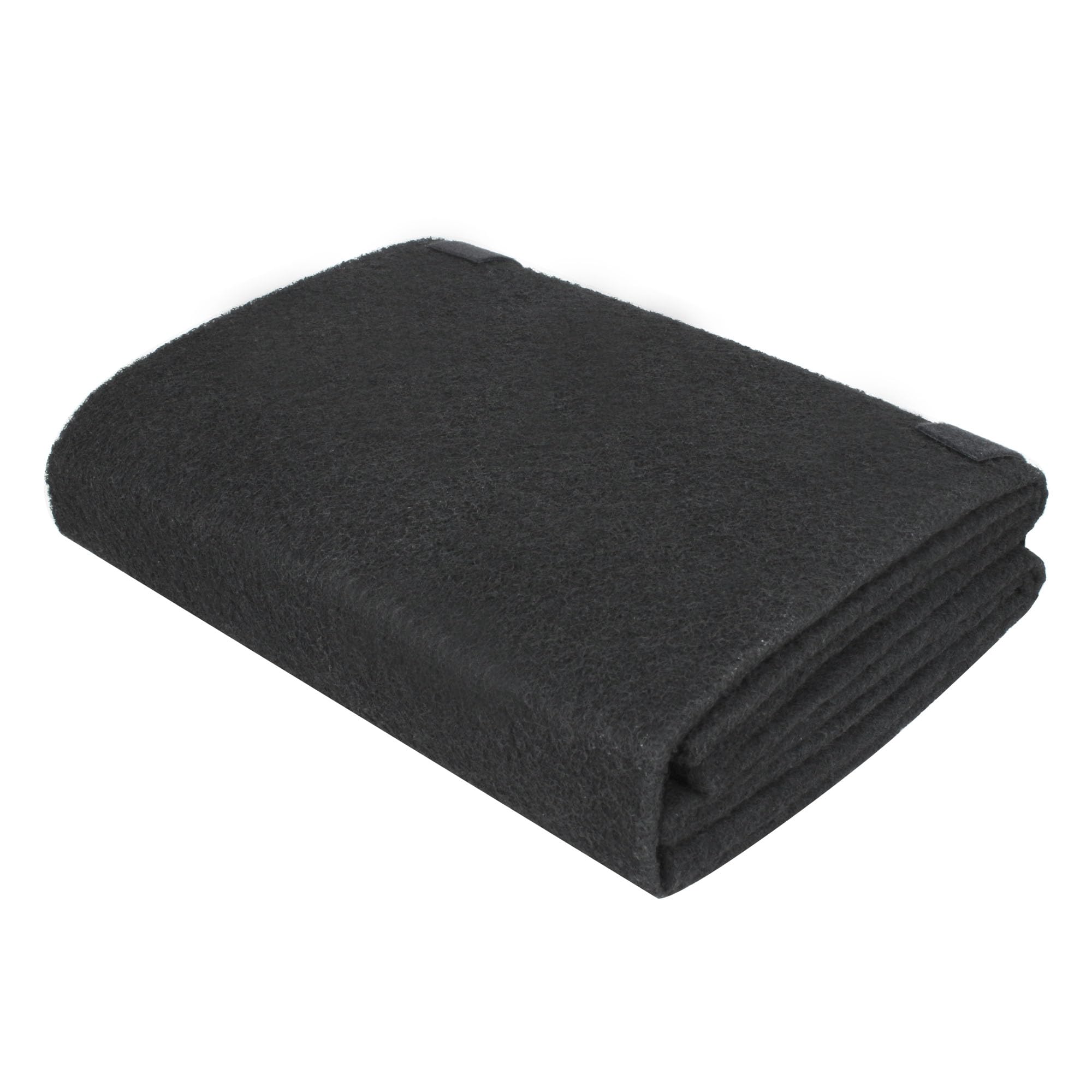 Activated Carbon Air Filter Sheet 16x48 Inches - Cut-to-Fit Charcoal Filter for Air Purifiers, Range Hoods & Vents | Customizable Air Purification Pad for Home, Office & HVAC Systems | Odor & Allergen Removal