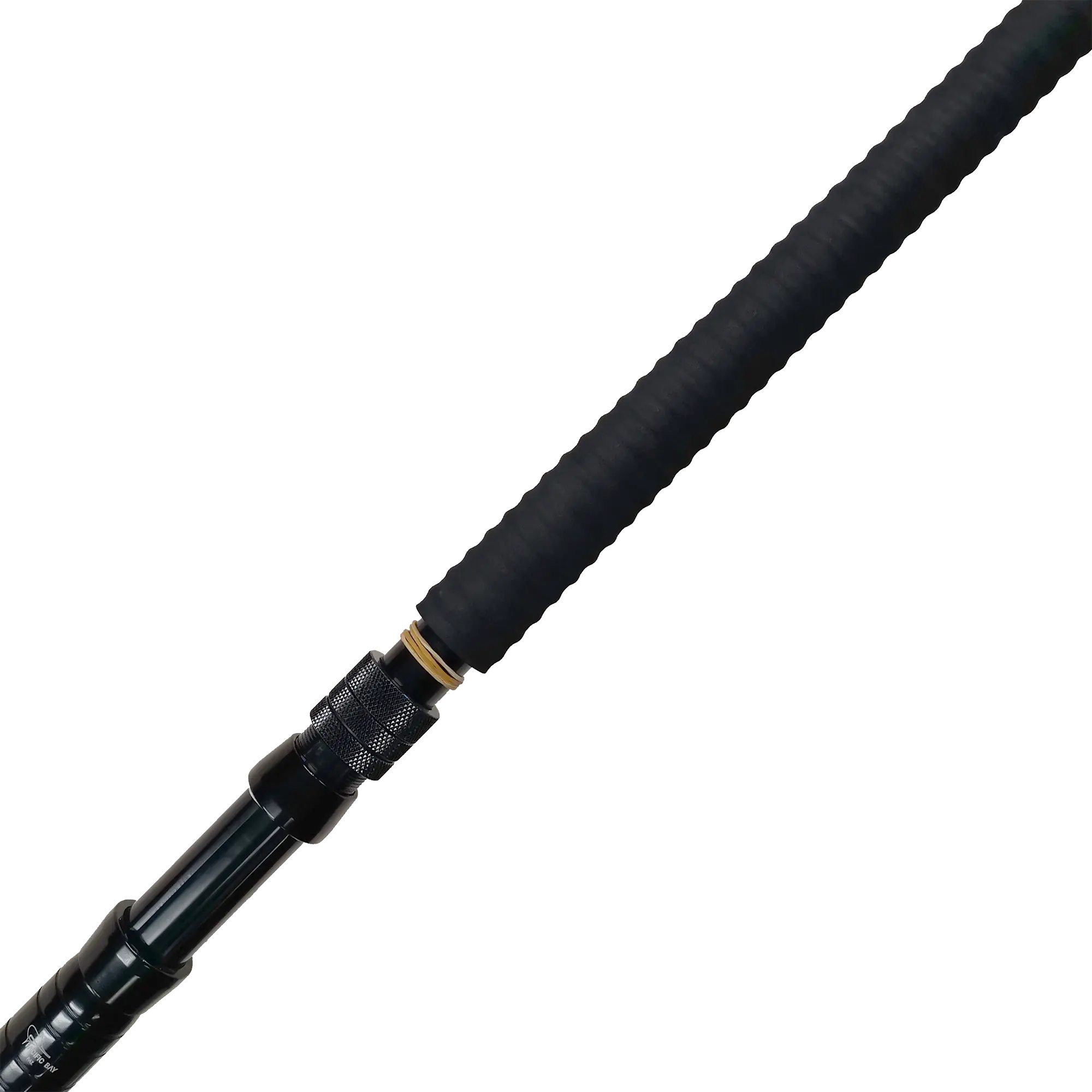 Toro Tamer Offshore Explorer Travel Fishing Rods - Lightweight & Durable Saltwater Fishing Rod for Travel & Boat Fishing Adventures