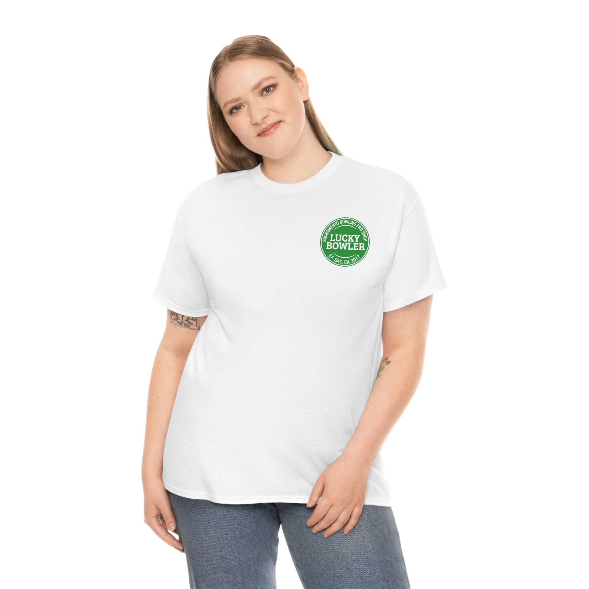 Lucky Tee #4 - Eat Sleep Repeat Graphic T-Shirt for Men & Women | Soft Cotton Casual Wear for Everyday Outfits, Gym, and Street Style