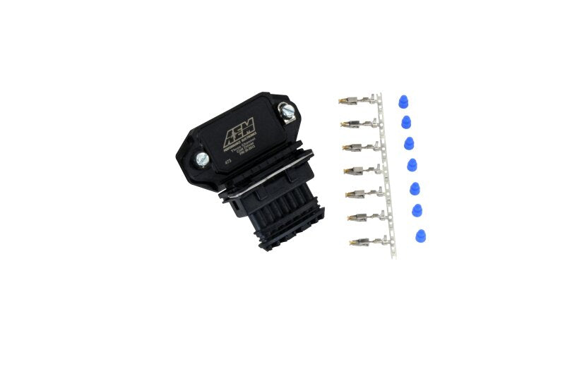 AEM 1 Channel Coil Driver Accessory - High Performance Solenoid Valve Controller for Industrial Automation & DIY Projects