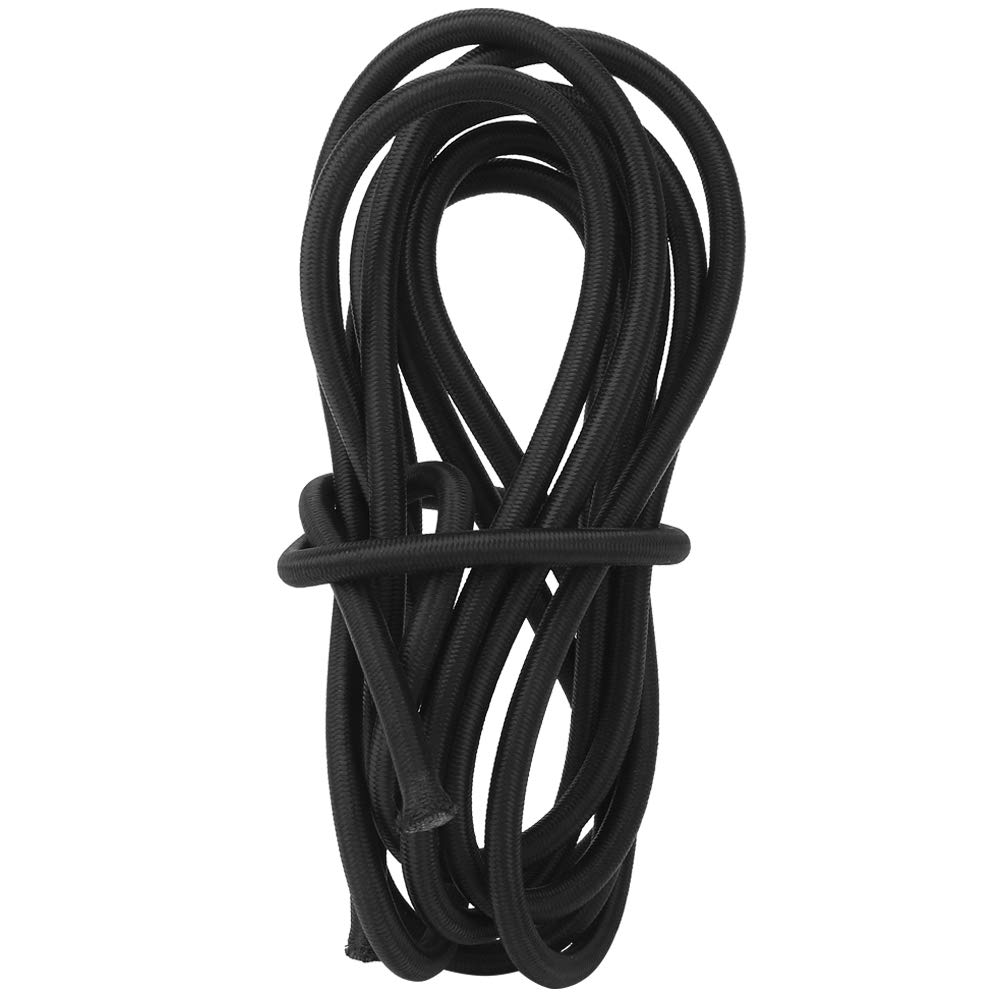 3Pcs Kayak Canoe Paddle Leash - 2.8m Elastic Rope for Inflatable Boats & Oars | Secure Your Paddles While Kayaking, Canoeing or Boating