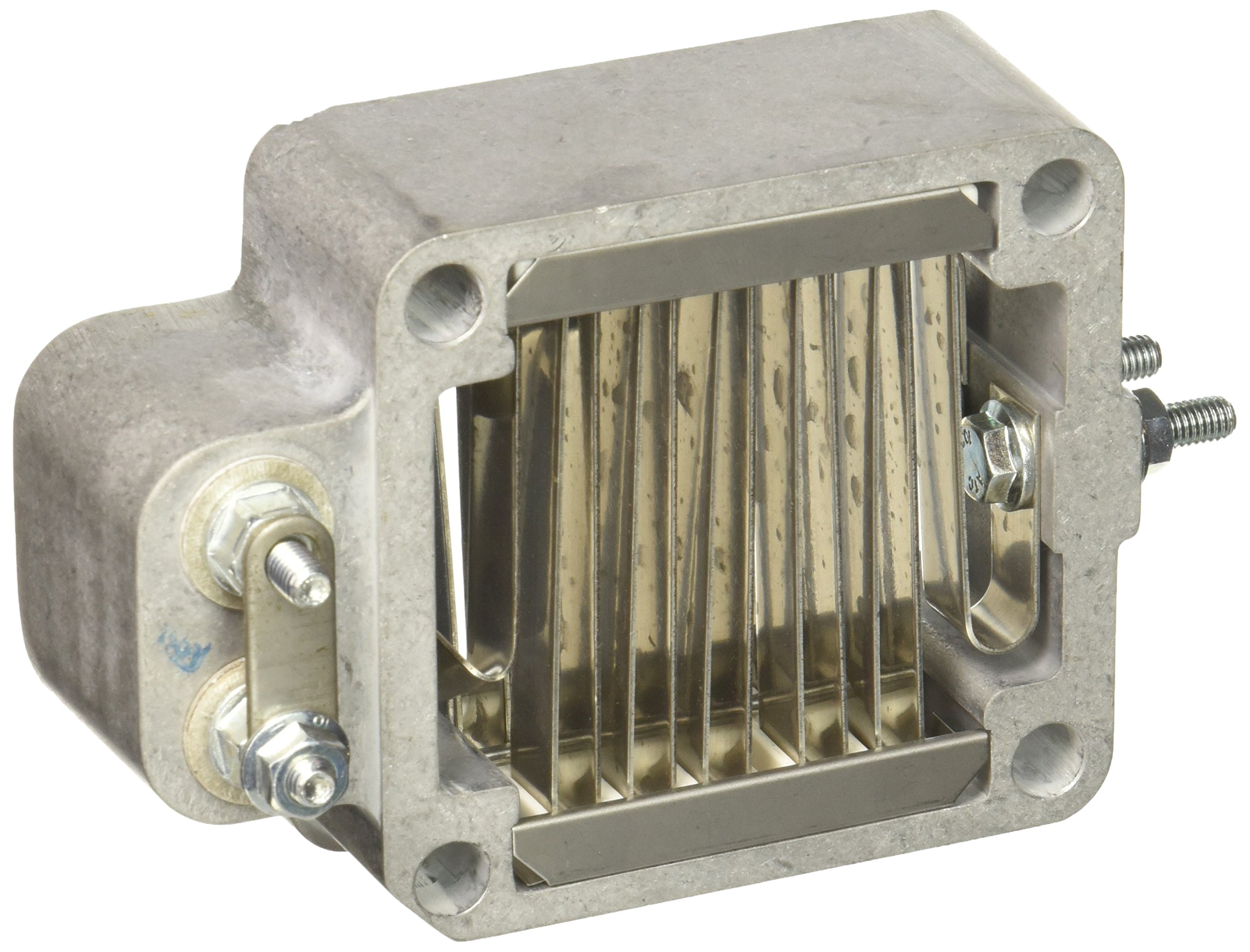 Standard Motor Products DIH3 Engine Air Intake Heater - Heavy Duty Diesel Truck Heater for Cold Weather Starts - Perfect for Semi Trucks, RVs & Commercial Vehicles