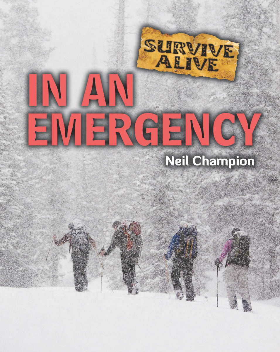 Emergency Survival Kit - First Aid Supplies & Survival Gear for Outdoor Adventures, Camping, Hiking & Natural Disasters
