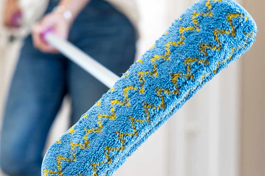 Premium Deep Clean Microfiber Mop Pads - Super Absorbent & Reusable for Hardwood Floors, Tile & Laminate - Ideal for Kitchen, Bathroom & Pet Hair Removal