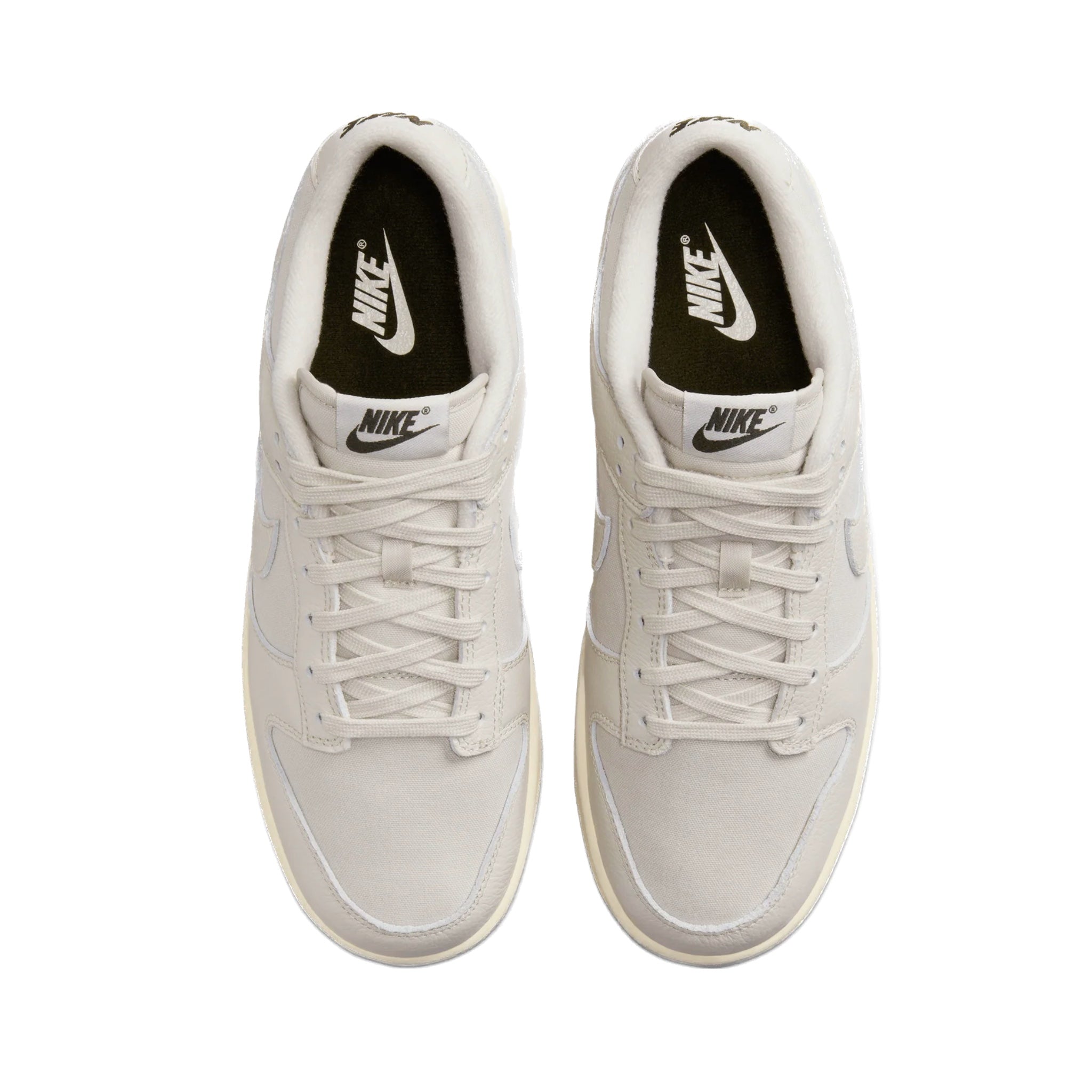 Nike Dunk Low Premium Sneakers - Light Orewood Brown & Sequoia Guava Ice Colorway | Men's & Women's Casual Shoes for Streetwear & Everyday Fashion