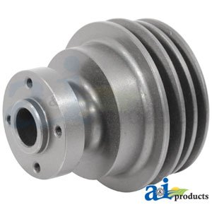 High-Quality Replacement Water Pump Pulley - Durable Auto Engine Part for Smooth Performance | Perfect for Car Repairs & Maintenance
