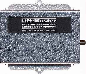 LIFTMASTER 312HM Garage Door Opener Receiver - 12/24 Volt 315MHz for Smooth & Secure Home Access | Perfect for Residential & Commercial Garage Doors