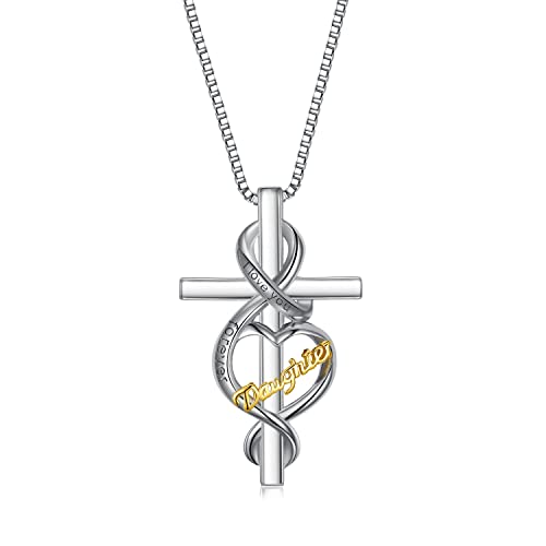 Cross 3#-Gold&Silver