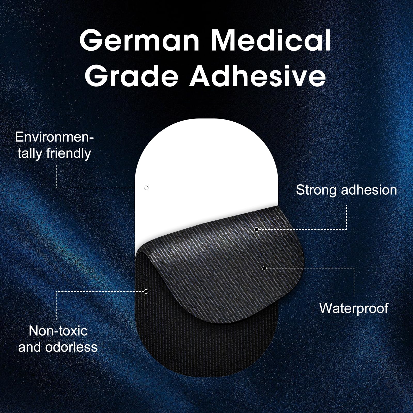 Gentle Breathable Micropore Tape (30 Pack) - Hypoallergenic Medical Adhesive Tape for Wounds & Bandages | Painless Removal, Skin-Friendly for Men & Women | First Aid, Sports Injury Protection & Daily Wound Care