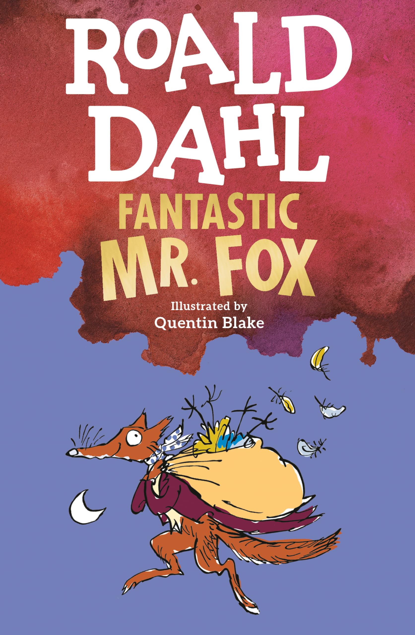 Fantastic Mr. Fox Book - Classic Children's Novel by Roald Dahl | Perfect for Bedtime Stories, Classroom Reading & Gifts for Young Readers