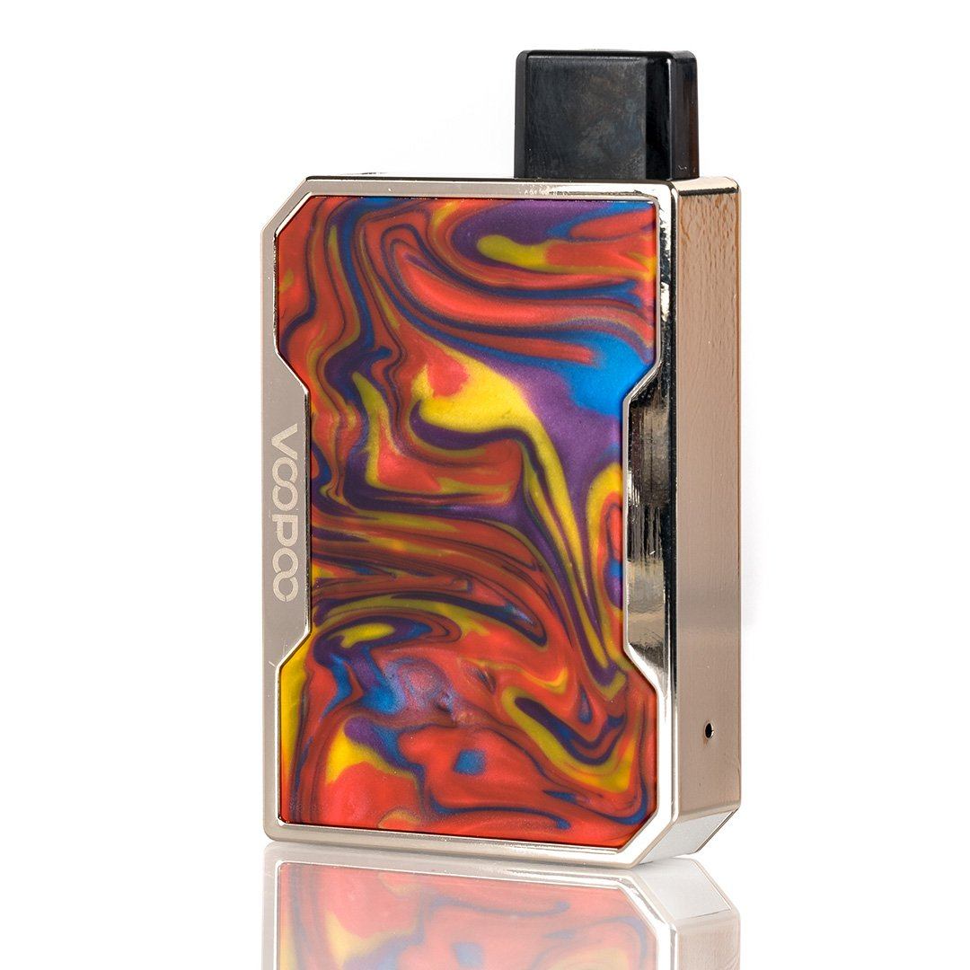 Drag Nano Pod System - Compact & Portable Vape Kit for Smooth Nicotine Salt | Perfect for Travel & On-the-Go Vaping