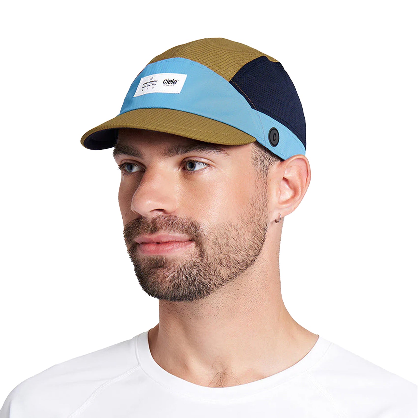Ciele Athletics FSTCap SC - Performance Running Hat for Men & Women - Lightweight, Breathable, Moisture-Wicking - Ideal for Jogging, Hiking & Outdoor Sports