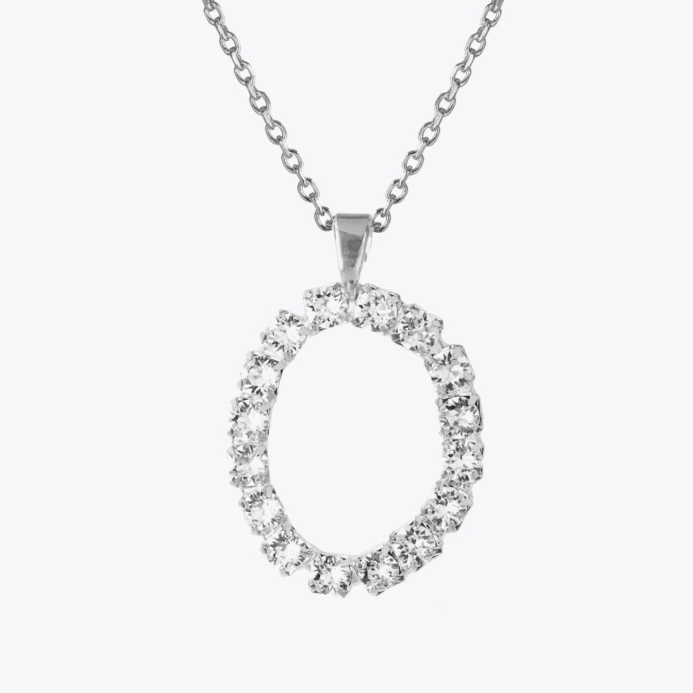 Personalized Crystal Letter 