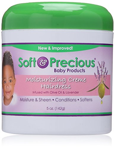 Nourishing Hair Moisturizing Cream - 5oz Soft & Hydrating Hair Dress Treatment for Dry, Damaged Hair | Perfect for Daily Use, Styling & Salon Treatments