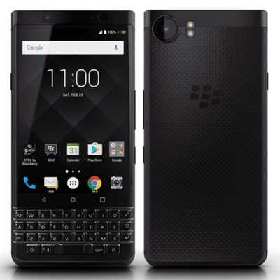 The Secret to Unlocking Productivity: A Blackberry KEYone Story