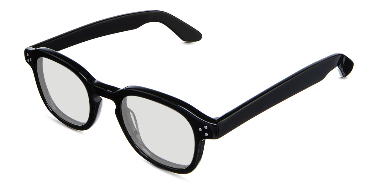 JOVI Men's Prescription Tinted Glasses - Stylish & UV Protection for Driving, Reading & Outdoor Activities