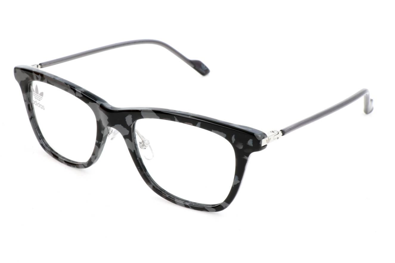 Adidas AOK005O Stylish Eyeglasses for Men & Women - Lightweight & Durable Frame - Perfect for Reading, Driving & Everyday Use