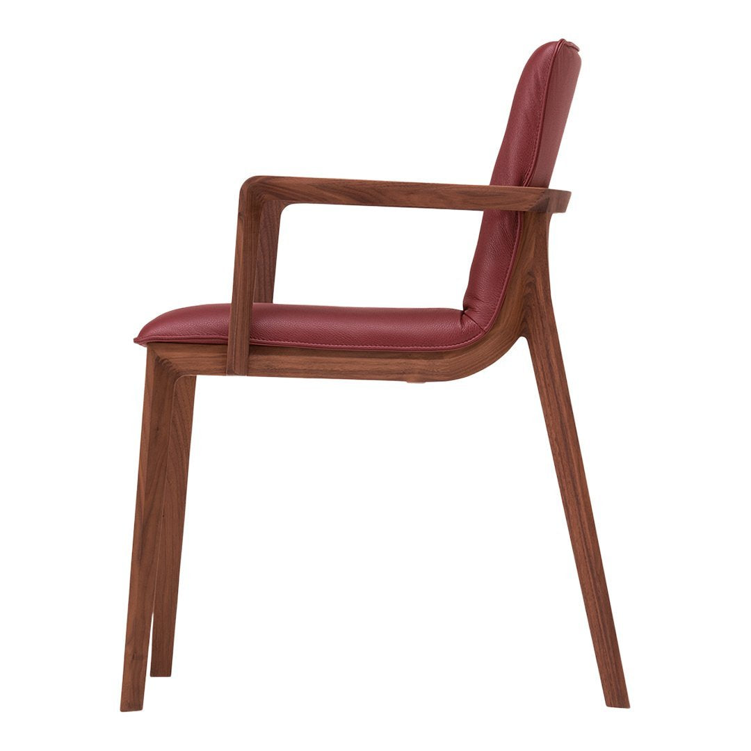 CHALLENGE Armchair with Soft Seat - Modern Comfortable Lounge Chair for Living Room, Bedroom & Office - Perfect for Relaxing, Reading & Working