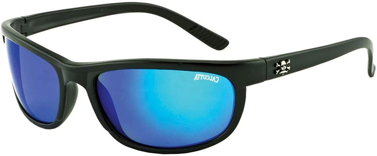 Calcutta Rockpile Polarized Sunglasses for Men & Women - UV Protection Fishing & Outdoor Sports Sunglasses - Perfect for Boating, Driving, and Beach Activities
