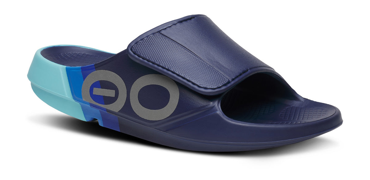 Women's OOahh Sport Flex Sandal - Sky Rally | Lightweight Comfortable Athletic Sandals for Running, Hiking & Outdoor Activities | Perfect for Beach, Gym & Travel