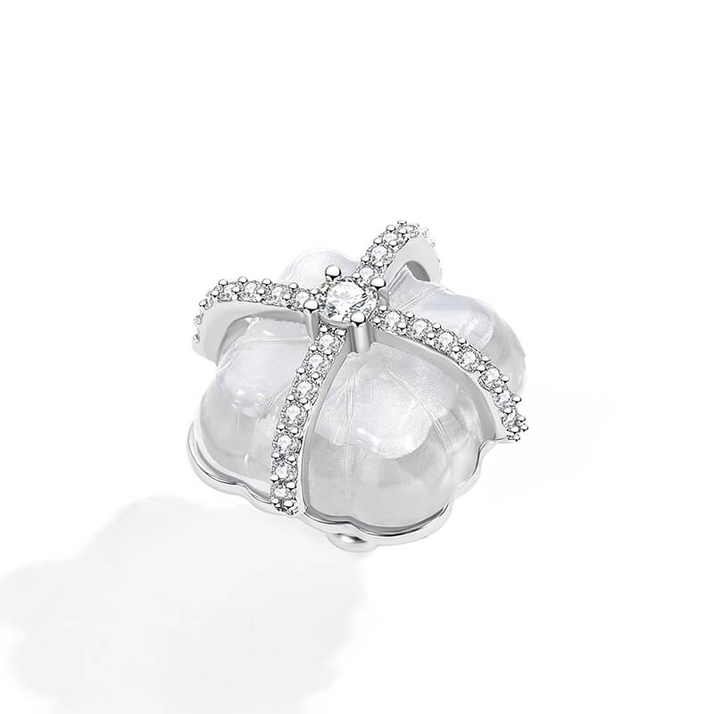 Adeline Elegant Pearl Drop Earrings for Women - Dainty & Stylish Jewelry Gift for Wedding, Party & Everyday Wear