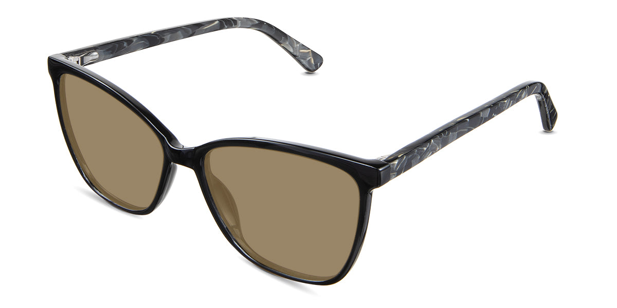 Kimberly Women's Prescription Sunglasses - UV Protection & Stylish Frames for Driving, Outdoor Activities & Fashion