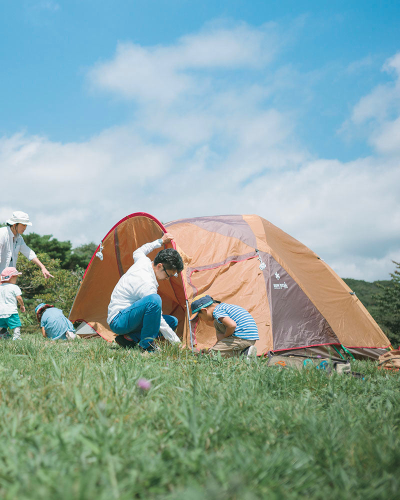 Amenity Dome M - Premium Camping Tent for Outdoor Adventures | Lightweight & Waterproof Shelter for Hiking, Backpacking & Family Camping