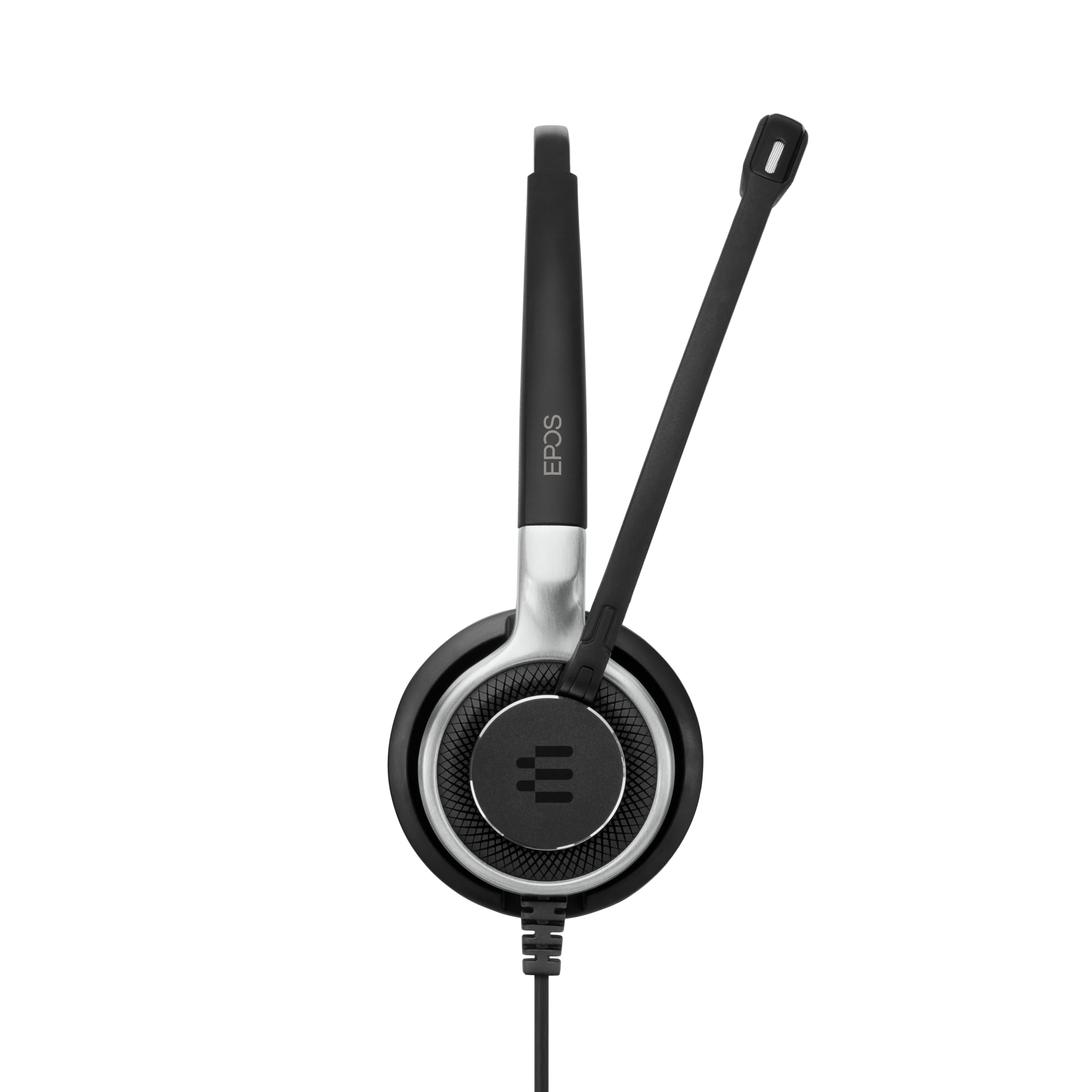 SENNHEISER SC 660 ANC USB (508311) Noise Cancelling Business Headset - Binaural HD Sound, Active Noise Canceling Mic, USB Connector - Compatible with Skype for Business, Microsoft Teams, Zoom Calls (Black) | Perfect for Office, Remote Work & Conference Calls