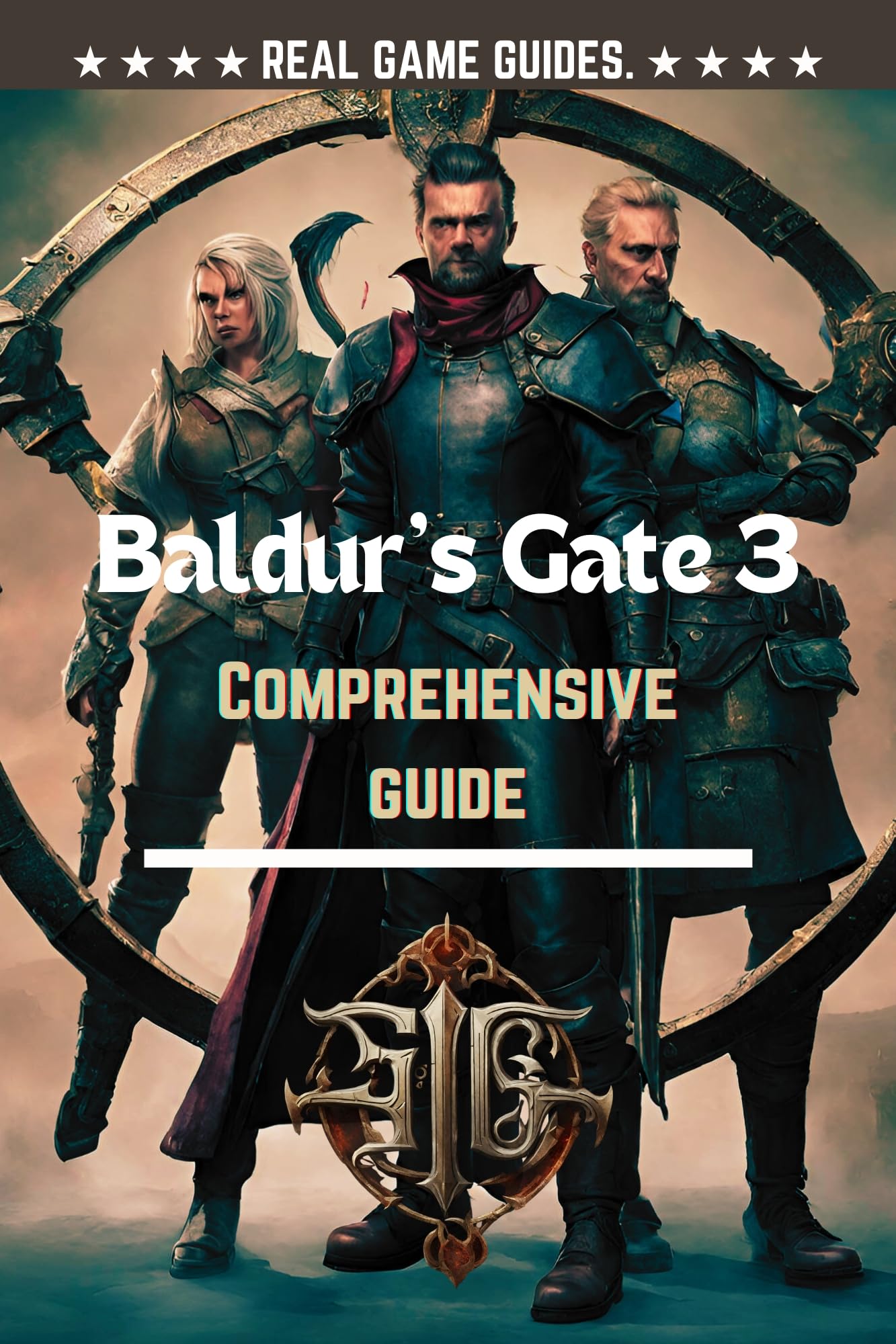 Baldur's Gate 3 Guide: Walkthrough & Secrets for Game Mastery - RPG Adventure