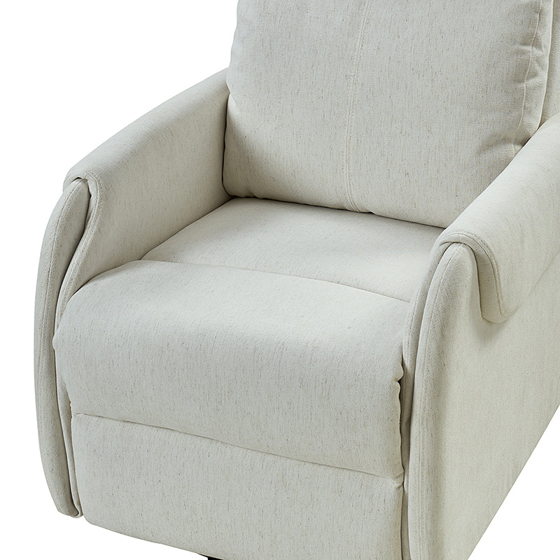 Justo Power Wired Controller Recliner Chair - Electric Lift Recliner with Remote Control for Living Room, Home Theater & Elderly Comfort (Brown) - Perfect for Relaxation, Movie Nights & Mobility Assistance