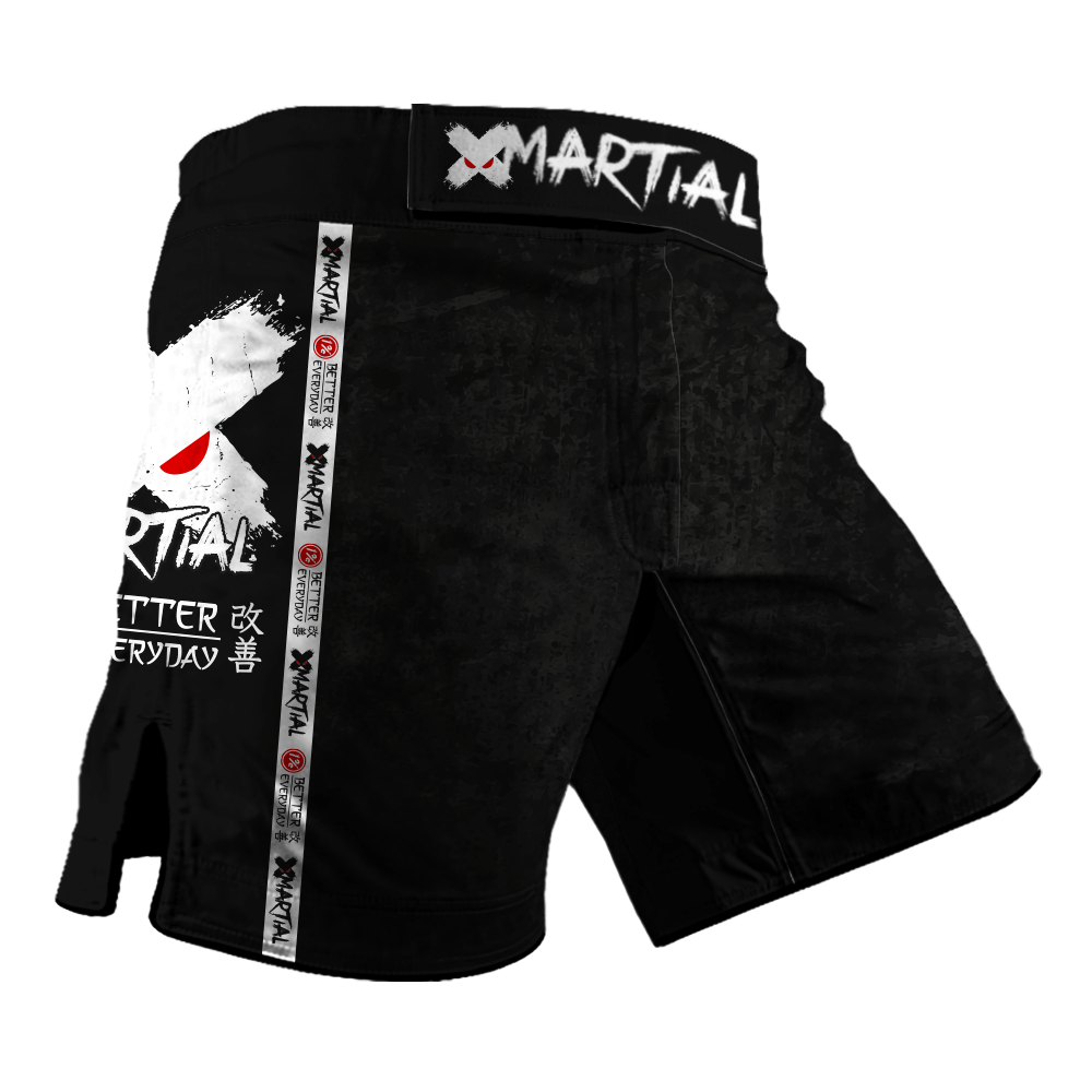 Premium Minimalist 2.0 Hybrid BJJ Shorts - Lightweight MMA & Brazilian Jiu-Jitsu Training Gear for Men - Perfect for Grappling, No-Gi & Combat Sports Workouts