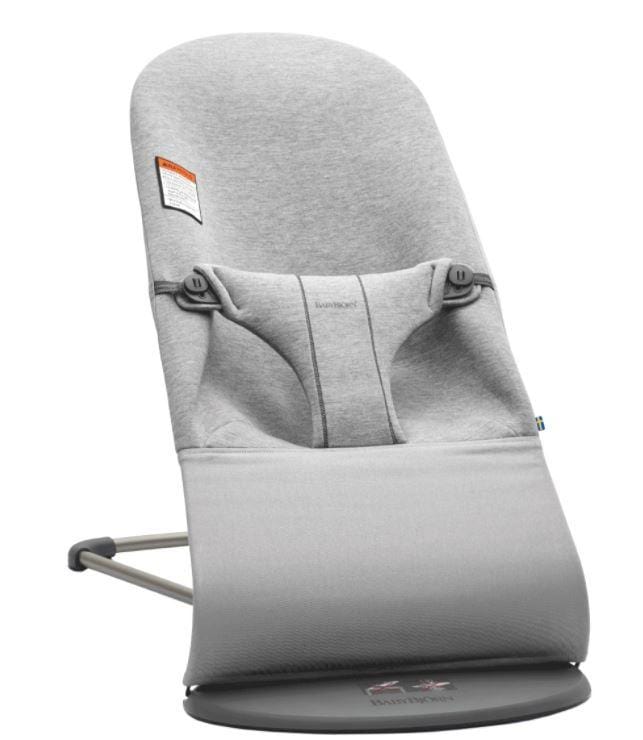BabyBjorn Bouncer Bliss 3D Jersey Baby Bouncer - Soft & Breathable Mesh Seat for Newborns & Infants - Perfect for Playtime, Feeding & Relaxing at Home