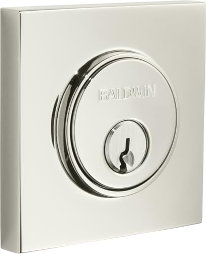 Lifetime Polished Nickel