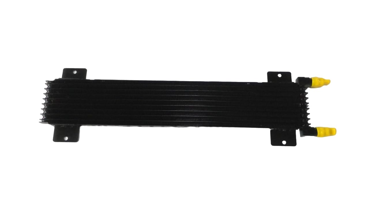 Genuine Chrysler 5159083AA Transmission Oil Cooler - OEM Replacement Part for Smooth Gear Shifting | Perfect for Ram 1500, Dodge Durango & Jeep Grand Cherokee Off-Road Adventures